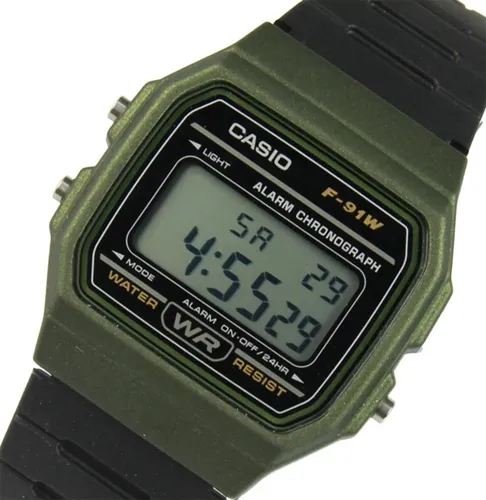 Casio 91wm top