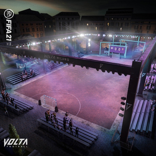 Fifa 21 Ps4 Físico Original Nuevo Sellado Español Latino