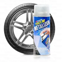 Comprar Pintura Removible Plastidip Aerosol Bright Aluminum Metallic