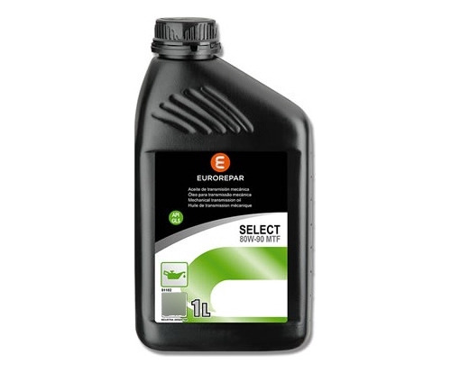 Aceite De Caja Eurorepar Mineral 80w90 1 Litro