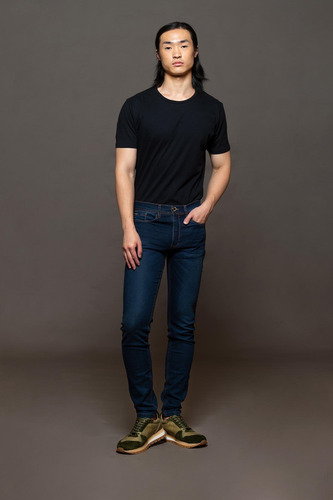 Jean Venecia, Skinny Fit, Hombre Cero Es Tres