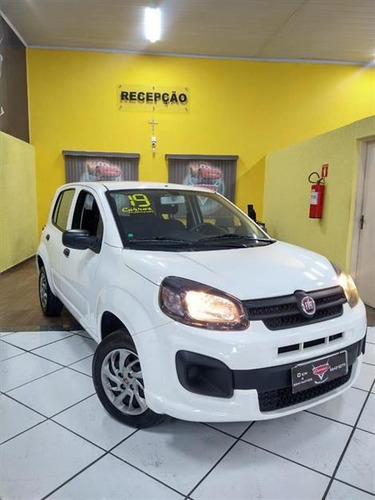 Fiat Uno Uno Attractive 1.0 Fire Flex 8v 5p Flex Manual