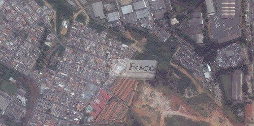 Imagem 1 de 1 de Terreno À Venda, 10617 M² Por R$ 7.432.068,00 - Jardim Ottawa - Guarulhos/sp - Te0068