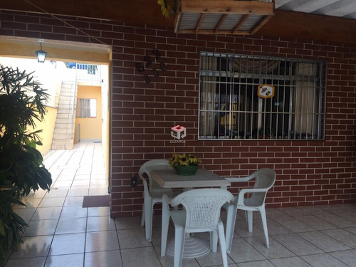 Imagem 3 de 26 de Sobrado À Venda, 4 Quartos, 1 Suíte, 2 Vagas, Das Maravilhas - Santo André/sp - 73688