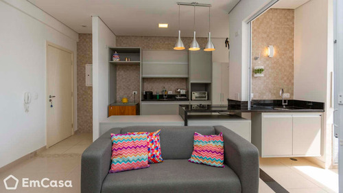 Imagem 3 de 10 de Apartamento À Venda Em Mogi Das Cruzes - 51521