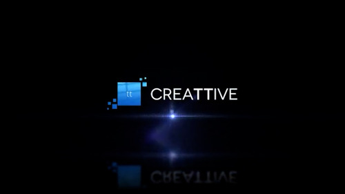 Projeto Editável After Effects Pack Logo 4 Quick Animadas