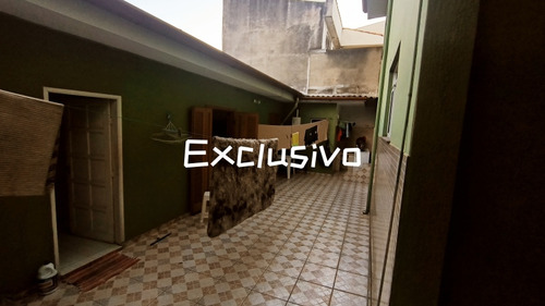 Casa Com 4 Dormitórios E 4 Vagas Próxima A Estação Vilasônia