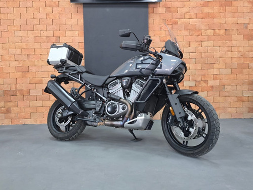 2022/2022 Harley-davidson Pan America 1250 Special Cinza