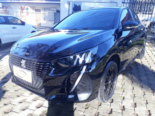 Peugeot 208 1.0 FIREFLY FLEX STYLE MANUAL