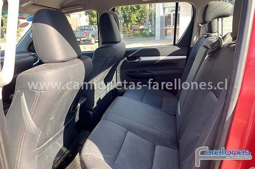 Toyota Hilux 2.8 4x4 Dsl 2018 Jyzl49
