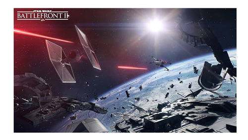 Imagen 3 de 5 de Ps4 Juego Star Wars Battlefront 2