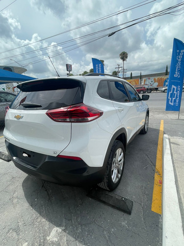 Chevrolet Tracker 1.2 Lt Turbo At