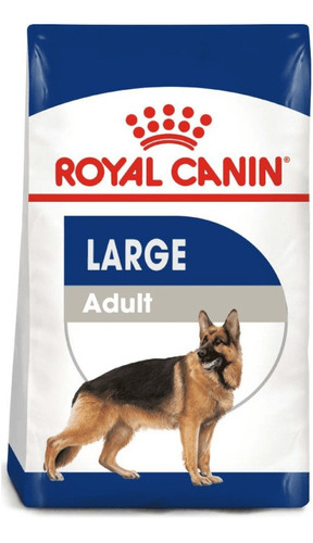 Alimento Royal Canin Large Adult Raza Grande Dog 13.6 Kg