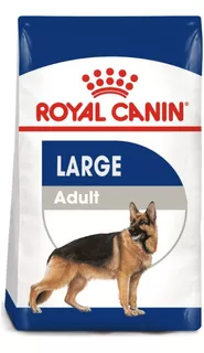 Alimento Royal Canin Adulto Raza Grande / Large Adult Dog 13.6 kg