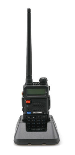 Radio Portátil  Baofeng Uv-5r 5w Dual Band