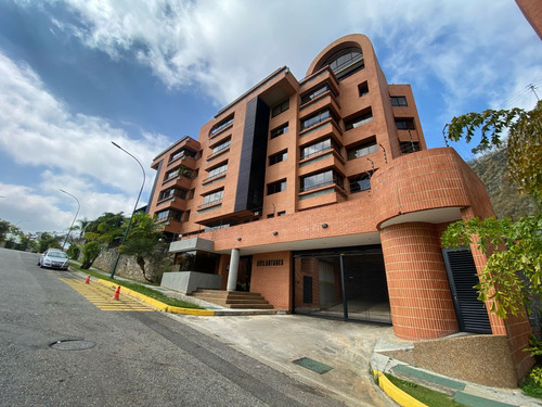 Apartamento En Venta Urb. Mirador De Los Campitos 2h/2b/2p