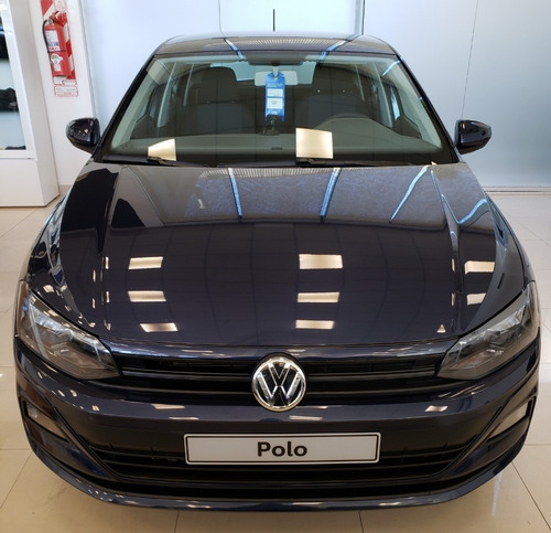 Volkswagen Polo 1.6 Msi Trendline At 0 Km 2021
