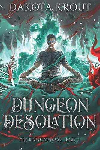 Book : Dungeon Desolation (the Divine Dungeon) - Krout,...