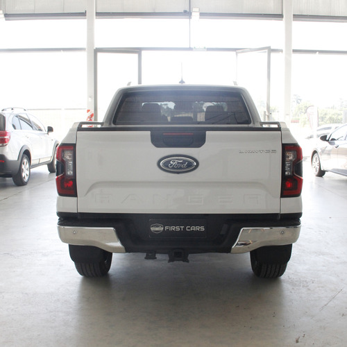 Ford Ranger 3.0 Cd 4X4 Limited + At 250Cv