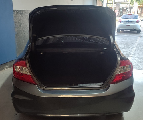 Honda Civic 1.8 Exs At 140cv
