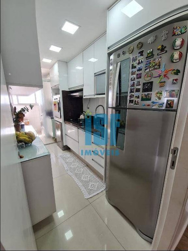 Imagem 14 de 30 de Apartamento 74 M² Com 2 Dormitórios, 1 Suíte E Sala Estendida À Venda, Por R$ 440.000 - Jaguaribe - Osasco/sp - Ap25247 - Ap25247
