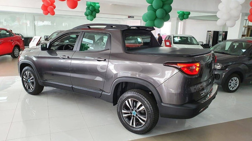 Imagem 7 de 15 de Fiat Toro 1.3 Turbo 270 Flex Freedom At6