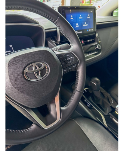 Toyota Corolla 2.0 VVT-IE FLEX XEI DIRECT SHIFT