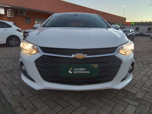 Chevrolet Onix 1.0 TURBO FLEX LTZ AUTOMÁTICO