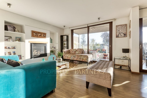 Imagen 3 de 20 de La Reina, Venta Casa En Condominio, La Reina Alta .