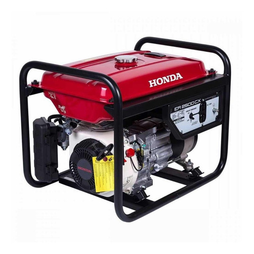 Generador Planta De Luz Honda 2,500w 110v 6.5hp