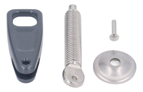 648 43114 01 663 43118 Pinza De Popa De Acero Inoxidable
