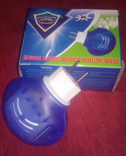 Plaquitas Repelentes De Zancudos Marca Lysn La Mejor
