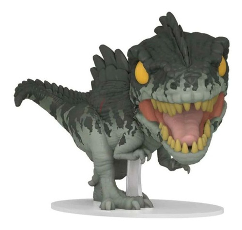 Imagen 1 de 3 de Funko Pop Jurassic World Dominion Giganotosuarus