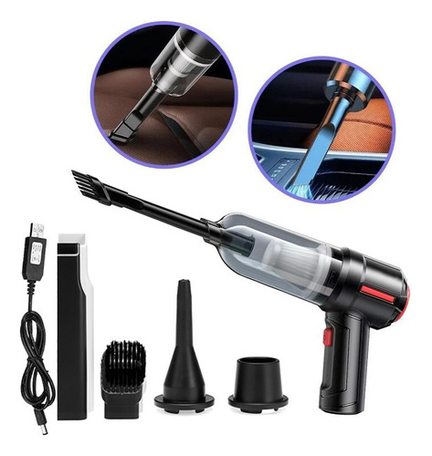 3 In 1 Portable Cordless Air Duster.