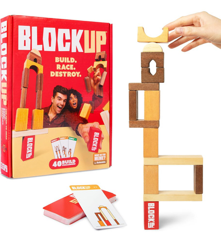 ¿qué Haces Meme? Block Up - Head To Head Strategic Stack...