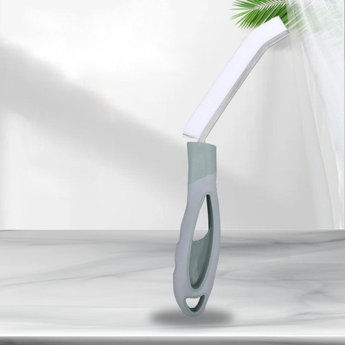 Cepillo Para Grietas, Cepillo De Limpieza De Ranuras, Gris