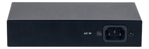 Switch Dahua com 4 portas Gigabit PoE, 1 Rj45 10/100/1000mbp DH-PFS3005-4GT-36