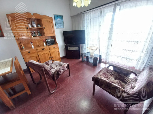 |departamento 3 Amb | |c/cubierta| A 200mts Del Mar| |san Bernardo|