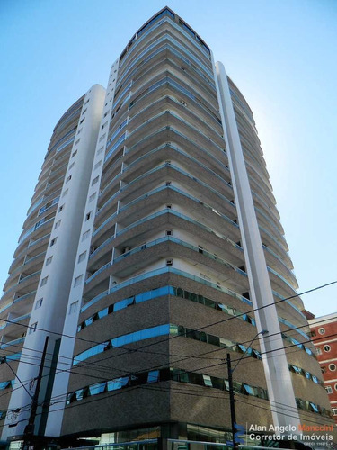 Apartamento Com 2 Dorms, Tupi, Praia Grande - R$ 335 Mil, Cod: 130 - V130