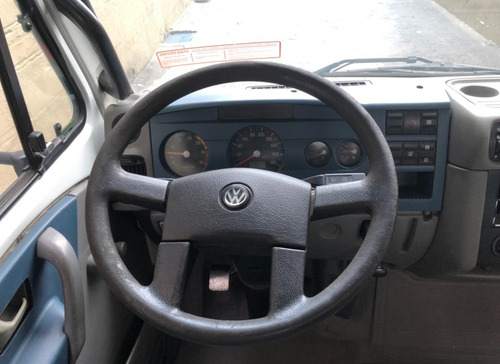 Caminhão Volkswagen 9-150 Delivery C/ Baú Isotérmico