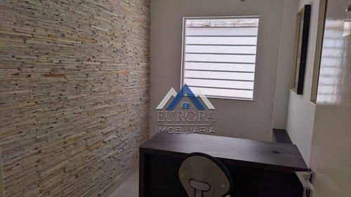 Imagem 9 de 14 de Sala Para Alugar, 20 M² Por R$ 3.500,00/mês - Jardim Jockey Club - Londrina/pr - Sa0065