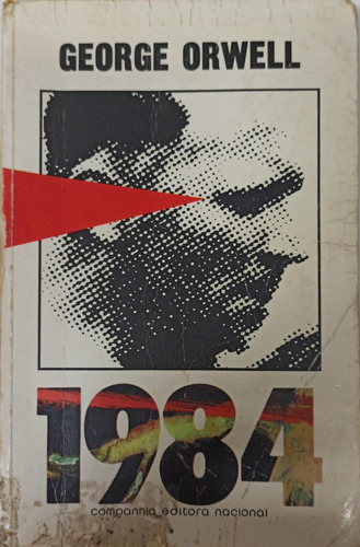 Livro 1984 - George Orwell [2001]