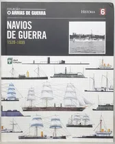 Comprar Livro Navios De Guerra - 1520 - 1889 - Coleção Armas De Guerra 6 - Abril Coleções - Editora: Abril