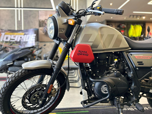 Royal Enfield Himalayam Scram Impecável/marcelo