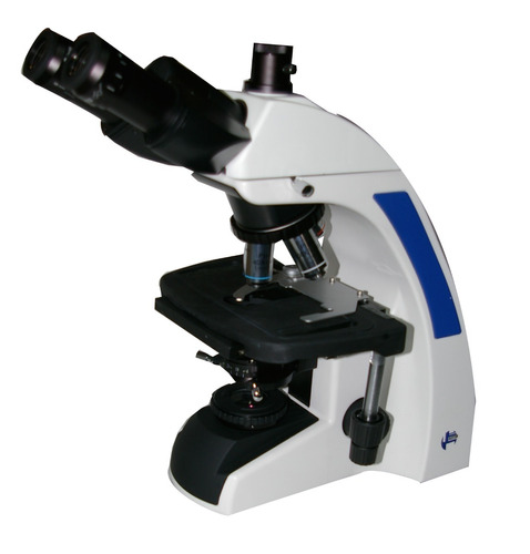 Zeigen Microscopio Triocular Biológico Plan Acromático 