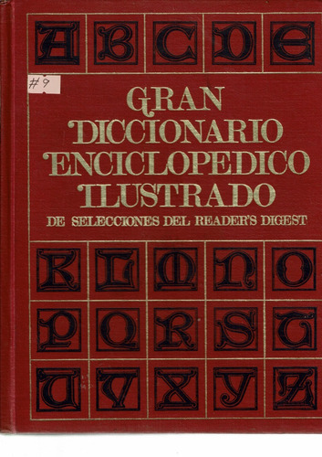 Gran Diccionario Enciclopedico Numero 5