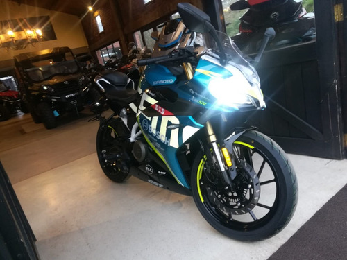 Imagen 12 de 14 de Nueva Cfmoto Sr300 2021 Garantia Extendida Y Financiacion