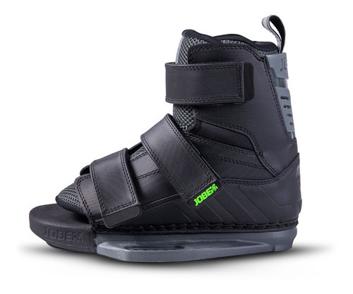 Bota De Wakeboard Jobe Host Tabla Color Negro