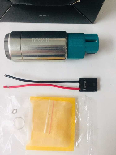 Pila Gasolina Corsa 1.3 Original Bosch Pico Verde