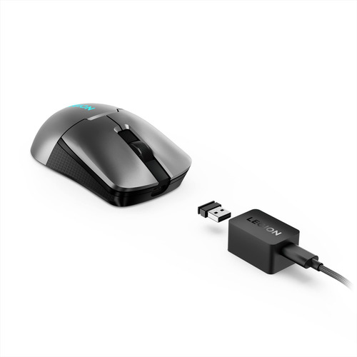 Ratón Inalámbrico Para Juegos Lenovo Legion M600s Rgb 19.000